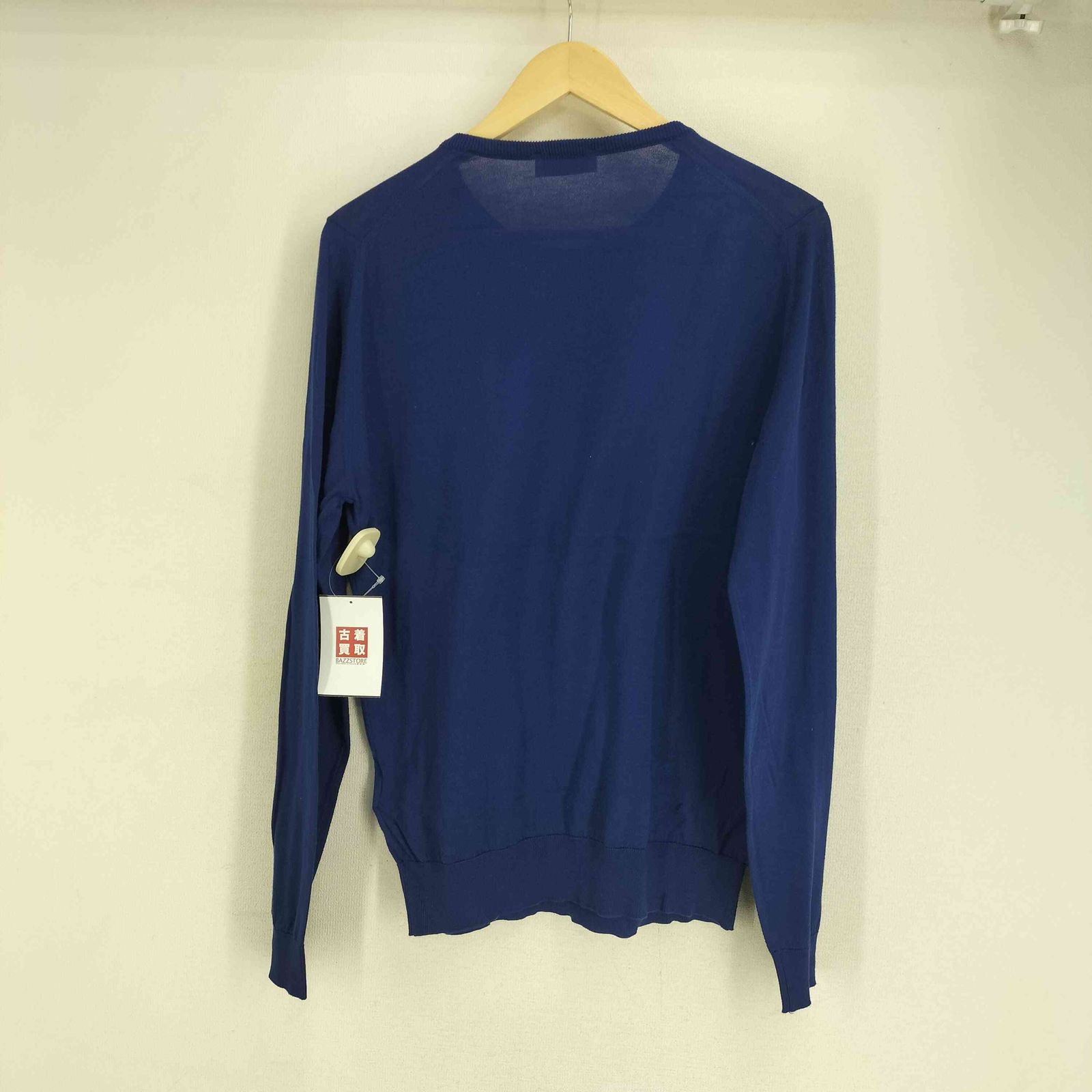 ジョンスメドレー JOHN SMEDLEY イギリス製 SEA ISLAND COTTON シー