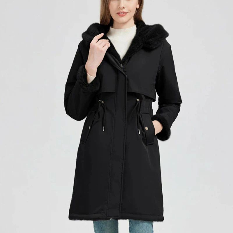 モッズコート レディース