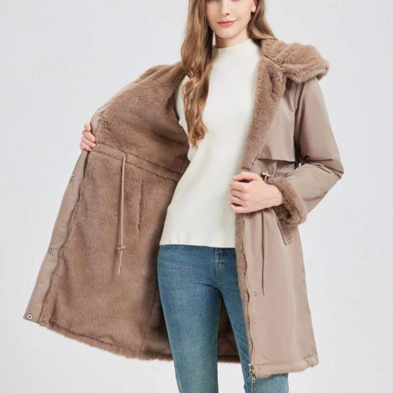 レディース リバーシブル