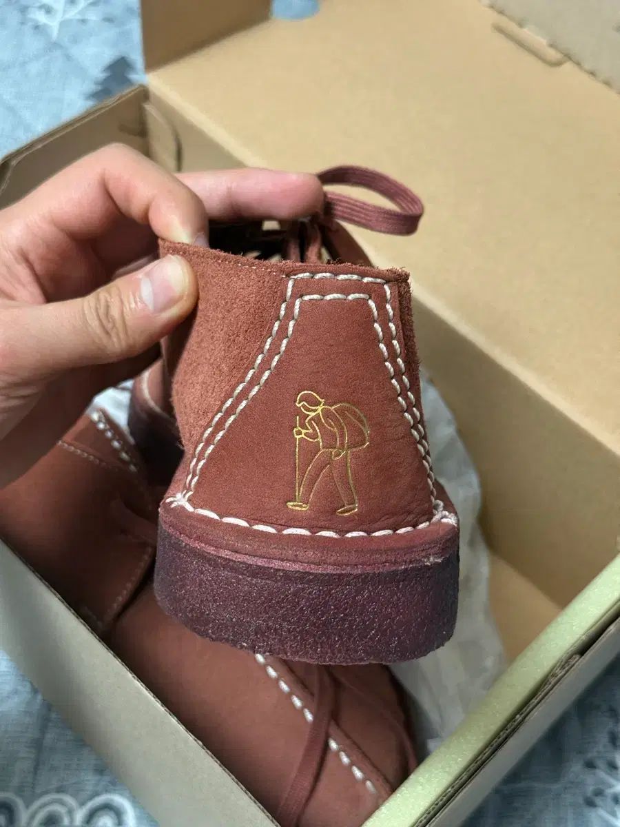 デザート ブーツ