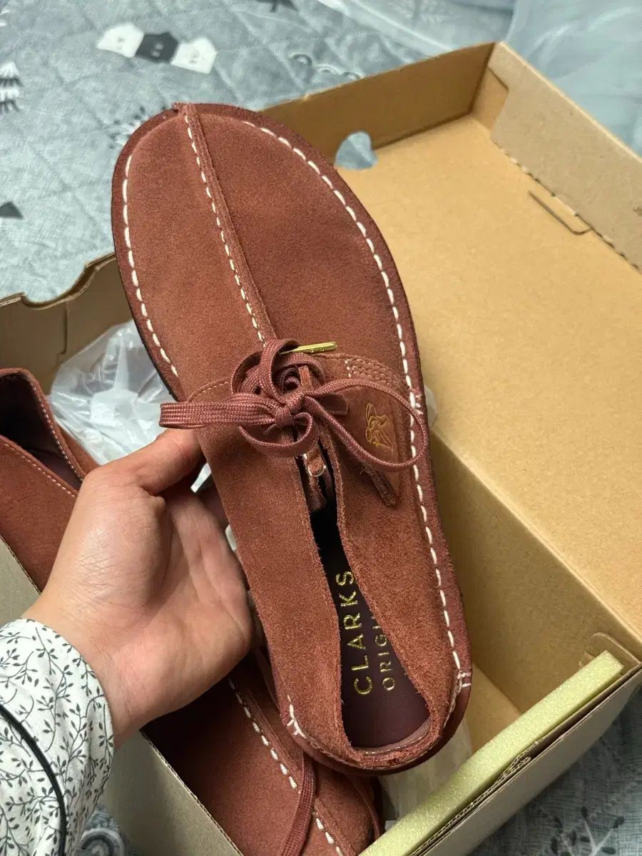 デザート ブーツ