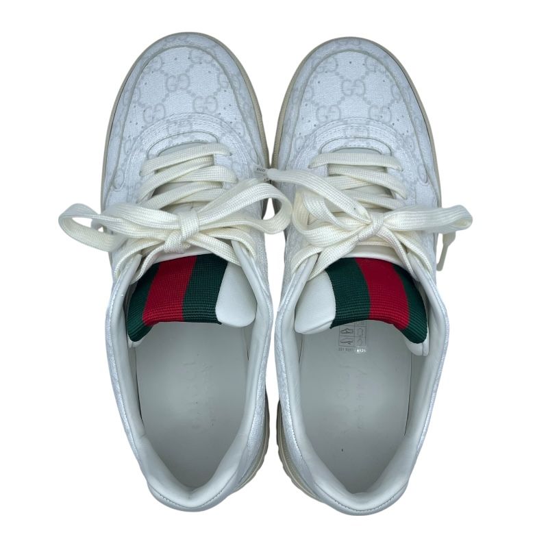 【光男】GUCCI グッチ リウェブ スニーカー 838949_FAEV5_8461_002_100_0000