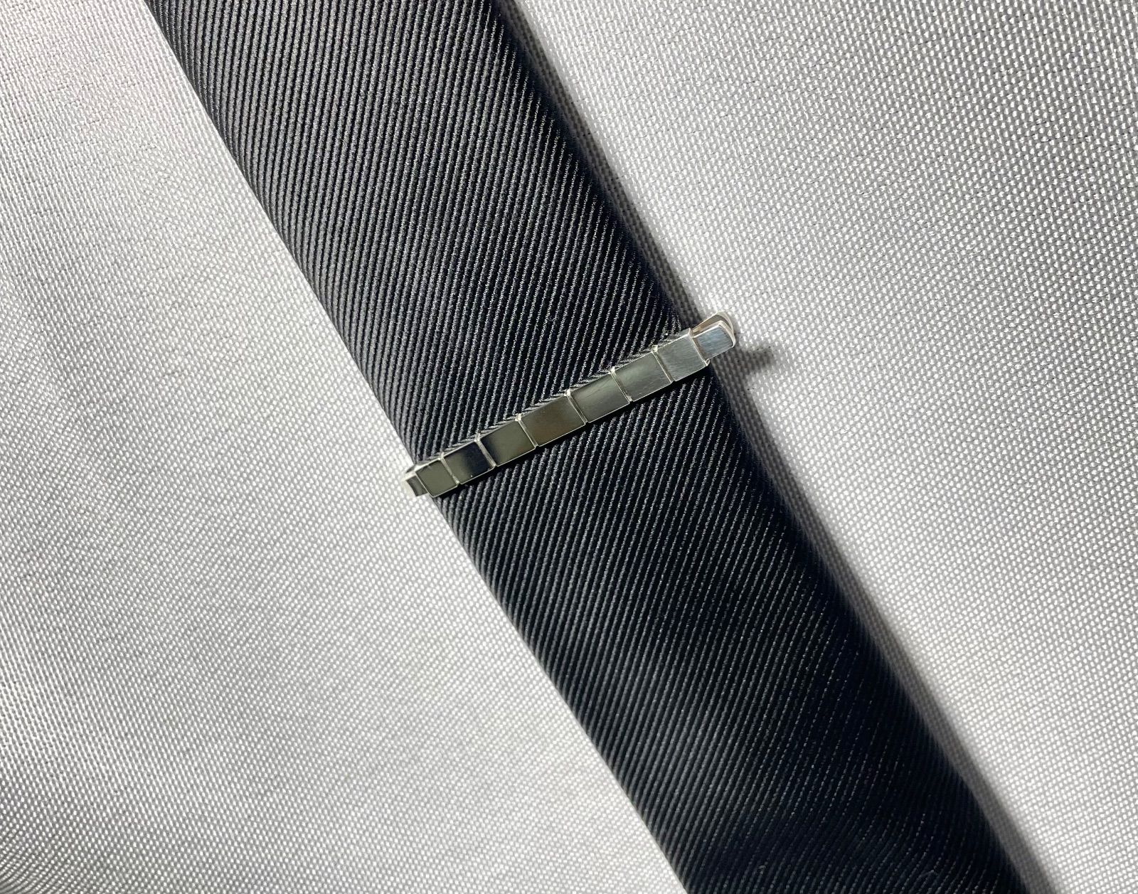SNT1358 美品 ジョージジェンセン silver925 ネクタイピン GEORG JENSEN ネクタイピン 64A 925S SNT1358 美品 ジョージジェンセン