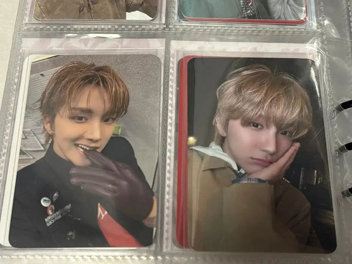 BOYNEXTDOOR(ボイネク) 公開番組 サノク トレカ ウナク(WOONHAK