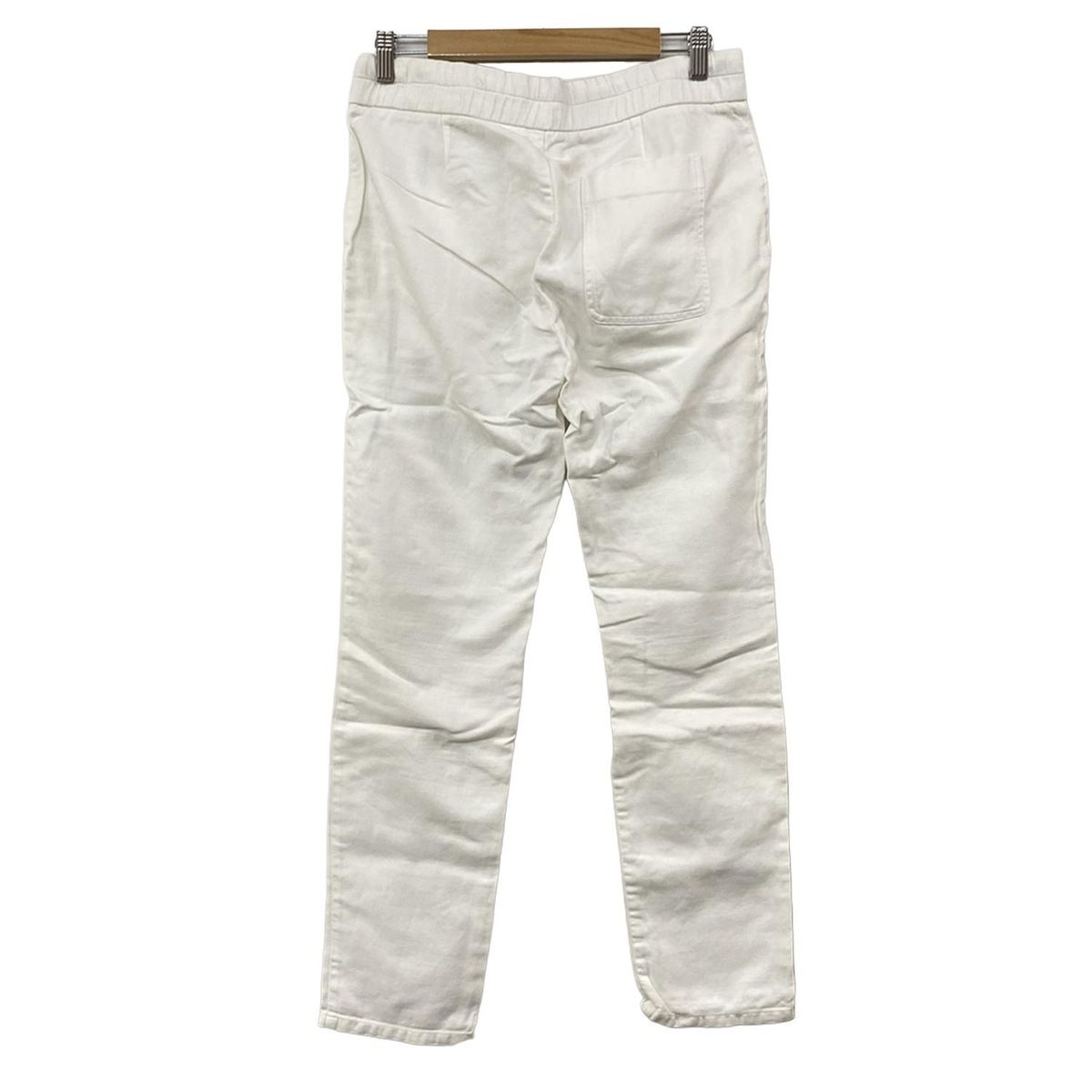 JAMES PERSE(ジェームスパース) パンツ サイズ1 S レディース - 白