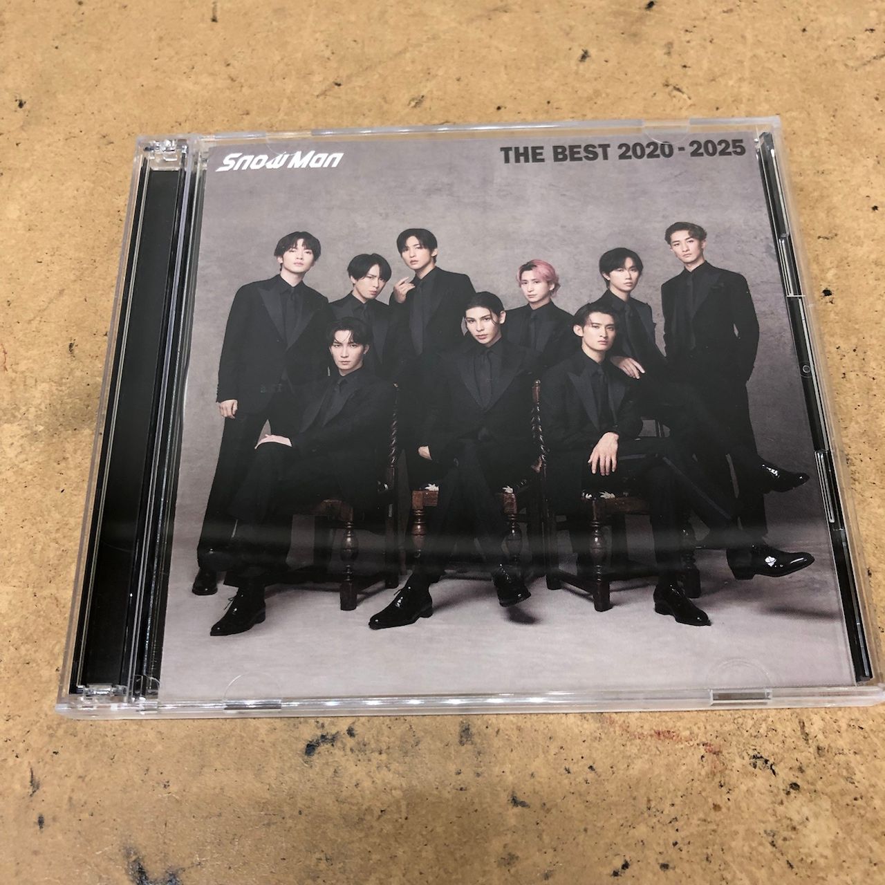CD)Snow Man『THE BEST 2020 - 2025』(AL2枚組(通常盤))／Snow Man