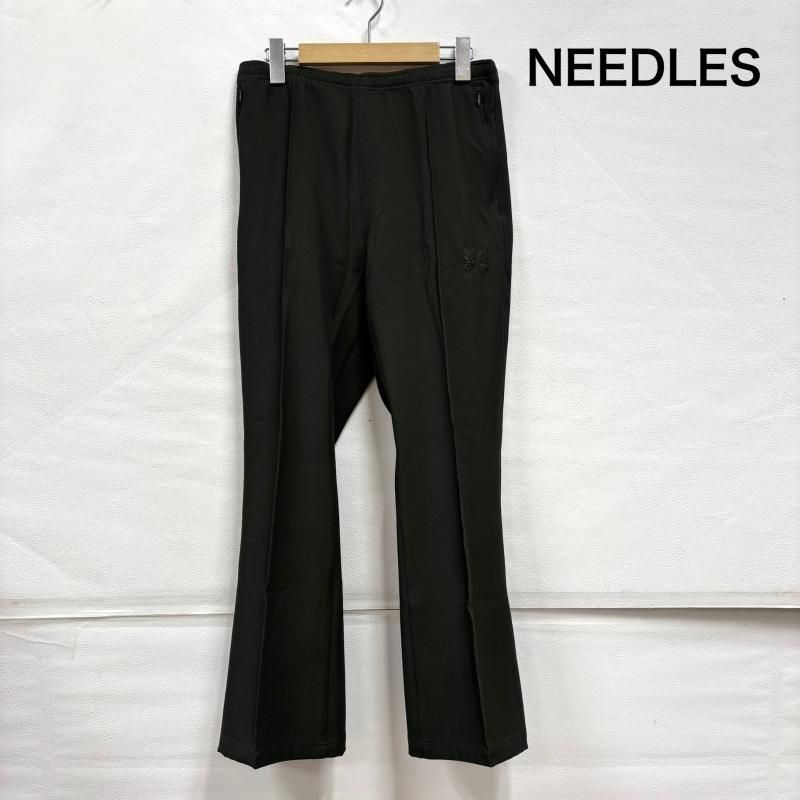 ニードルス ブーツカットパンツ ドローコードウエスト W.U. Boot-Cut