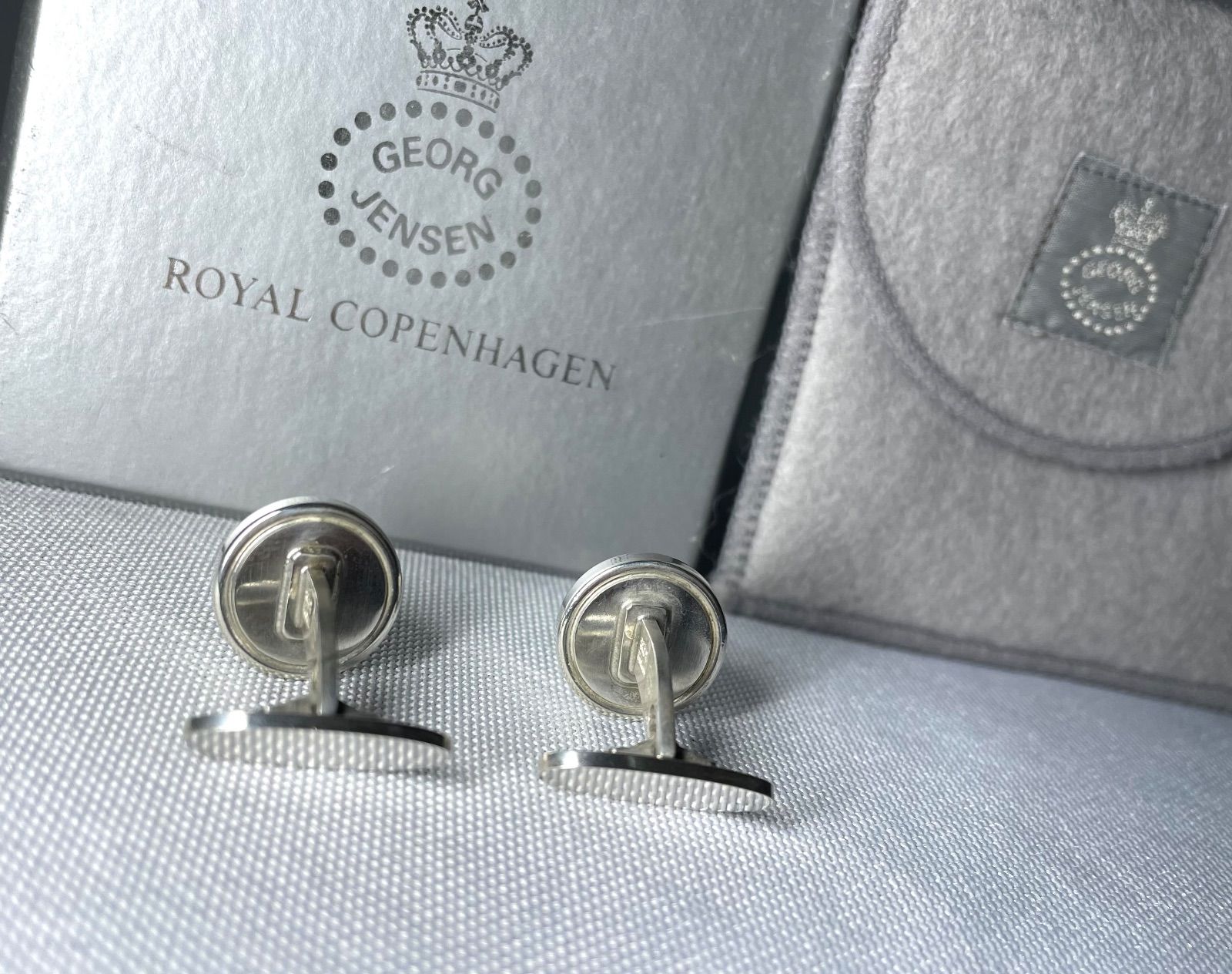 GEORG JENSEN ジョージジェンセン #44D スターリングシルバー