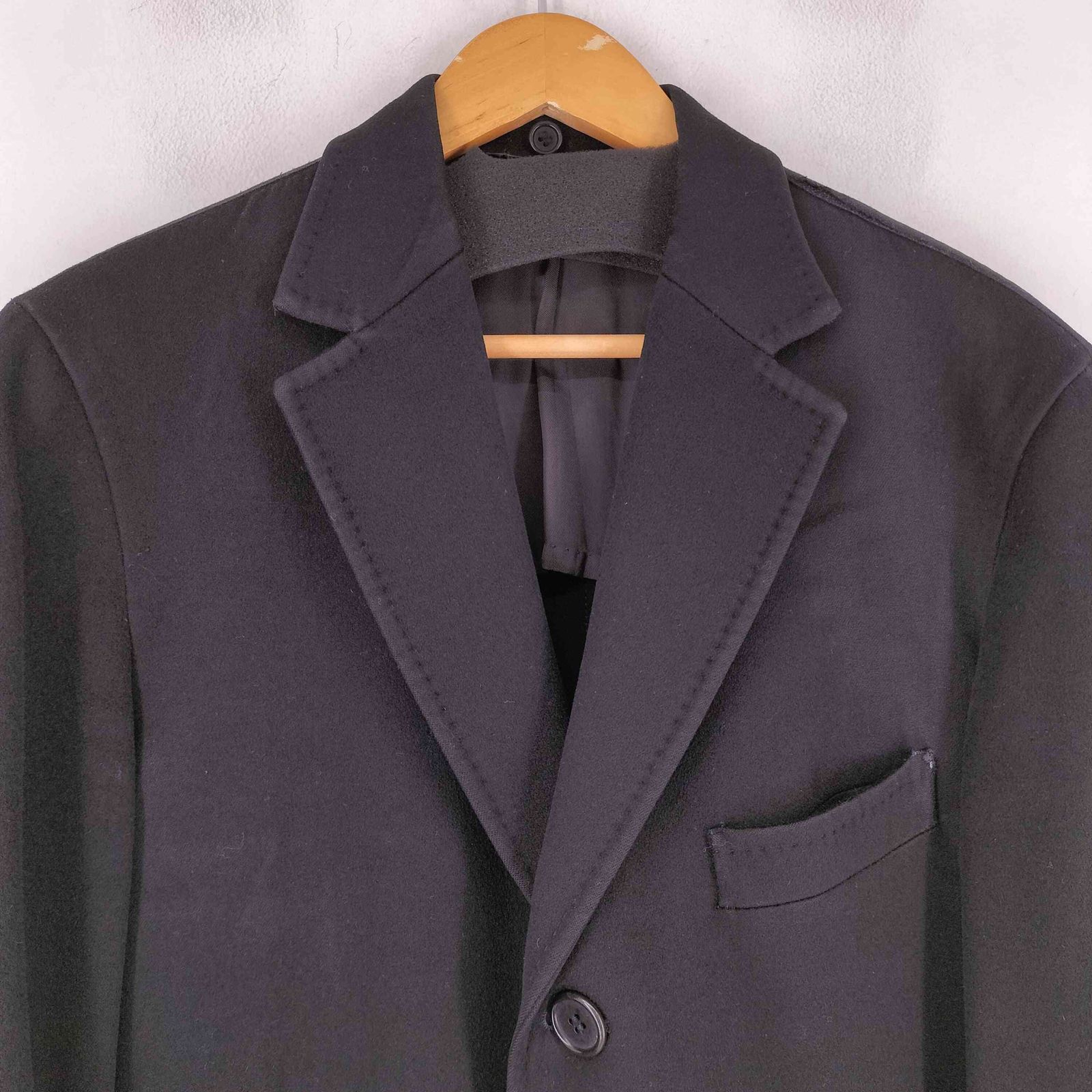 ロロピアーナ Loro Piana ウール100チェスターコート メンズ 50 - メルカリ