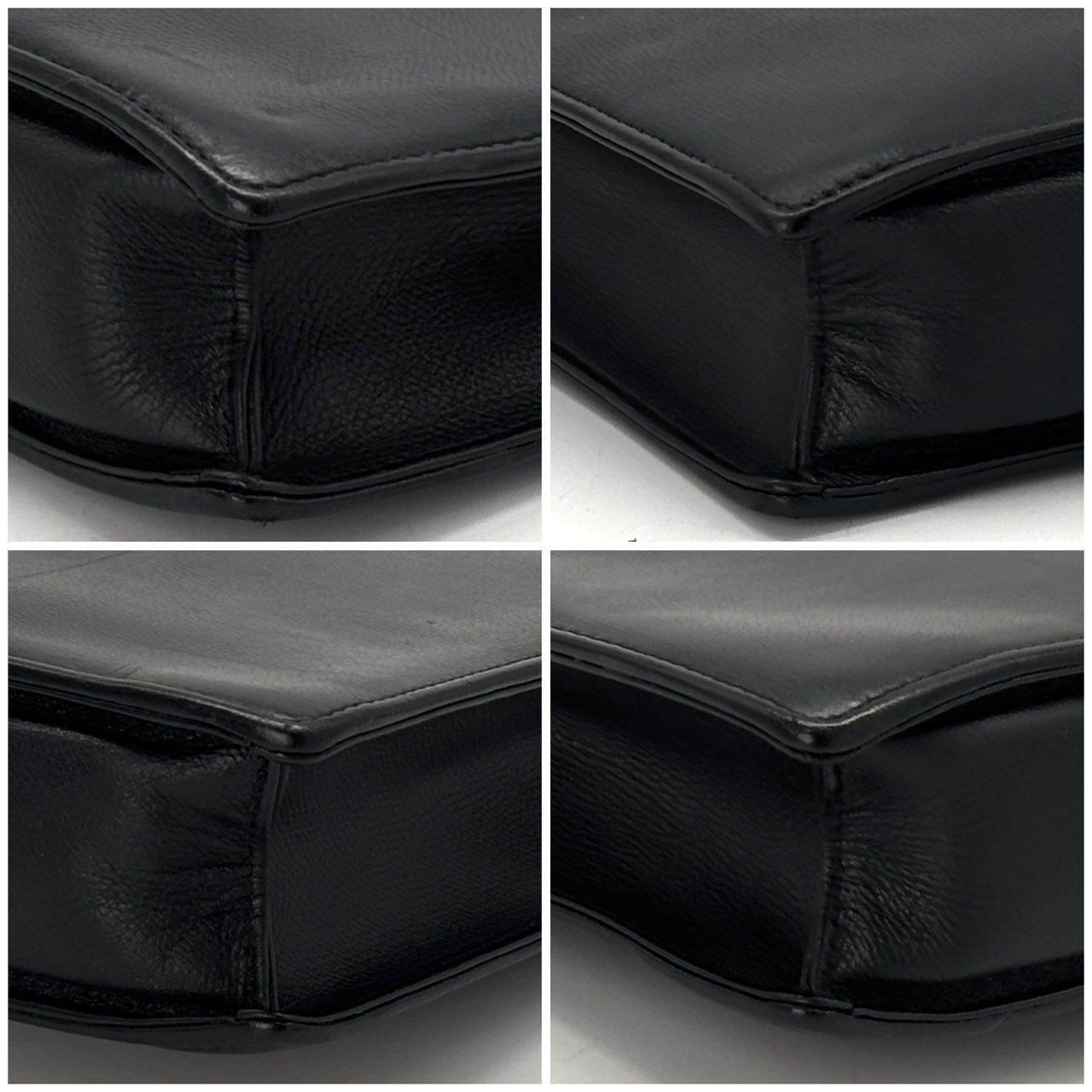 選ぶ理由は、信頼だけ】 Yves Saint Laurent ダレスバッグ ブリーフ