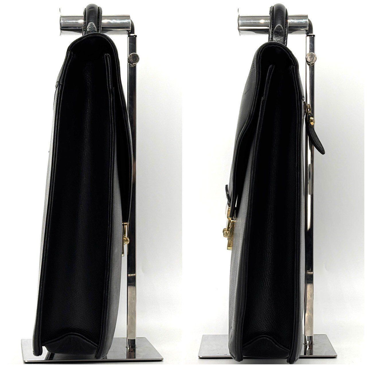 選ぶ理由は、信頼だけ】 Yves Saint Laurent ダレスバッグ ブリーフ