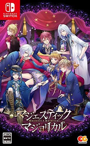 マジェスティック⭐︎マジョリカル & 7'scarlet セット売り マジェスティック☆マジョリカル -Switch - メルカリ