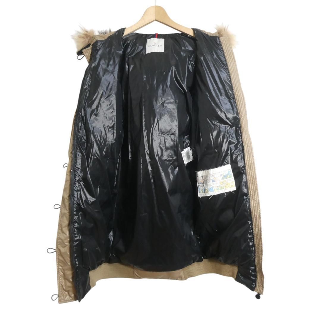 モンクレール MONCLER ルーシー Lucie ダウンジャケット ダウンコート 