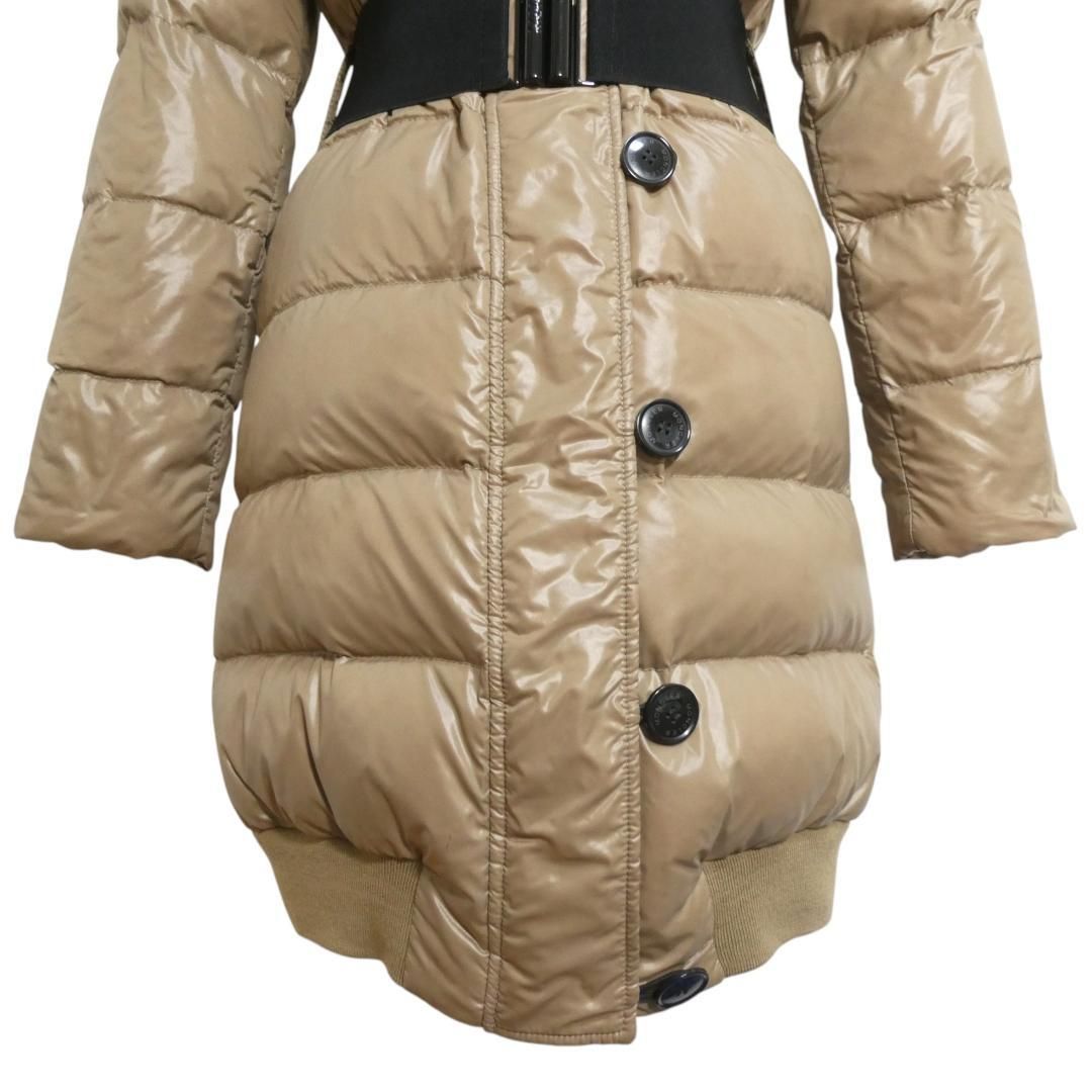 美品 MONCLER モンクレール サイズ00 Lucie ルーシー ナイロン