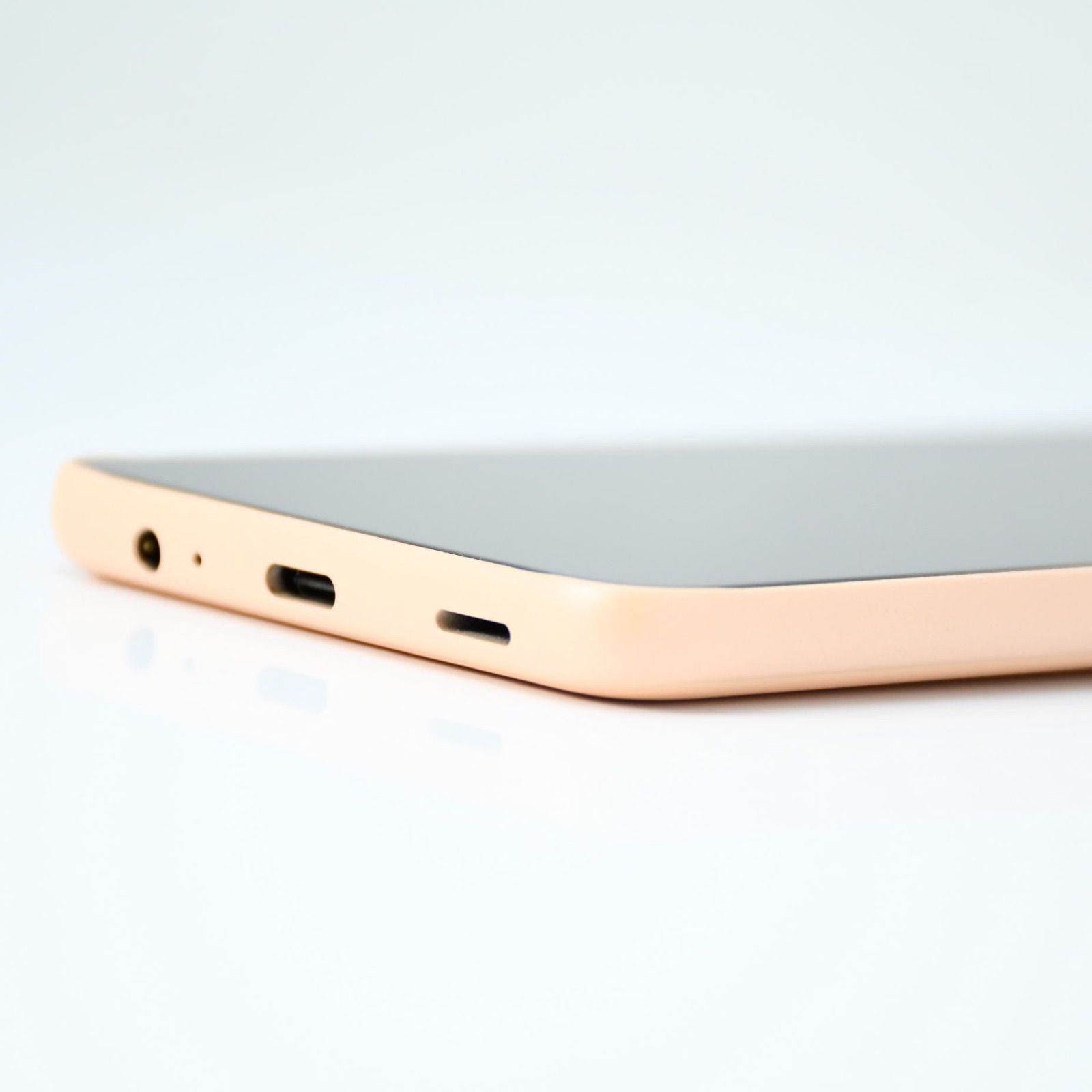 新品同様】SIMフリー au arrows We2 FCG02 ライトオレンジ - メルカリ