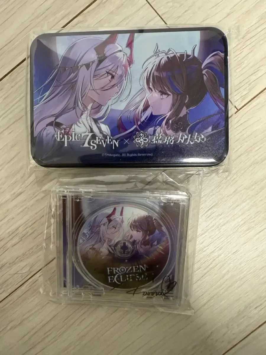 2026年最新】エピックセブン トレカの人気アイテム - メルカリ