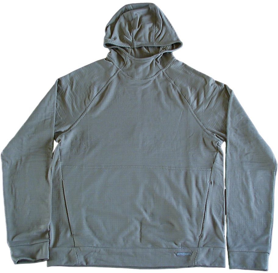  M パタゴニア Ｍ’s キャプリーン サーマル フーディ patagonia Seabird Grey SBDY フリース トップス