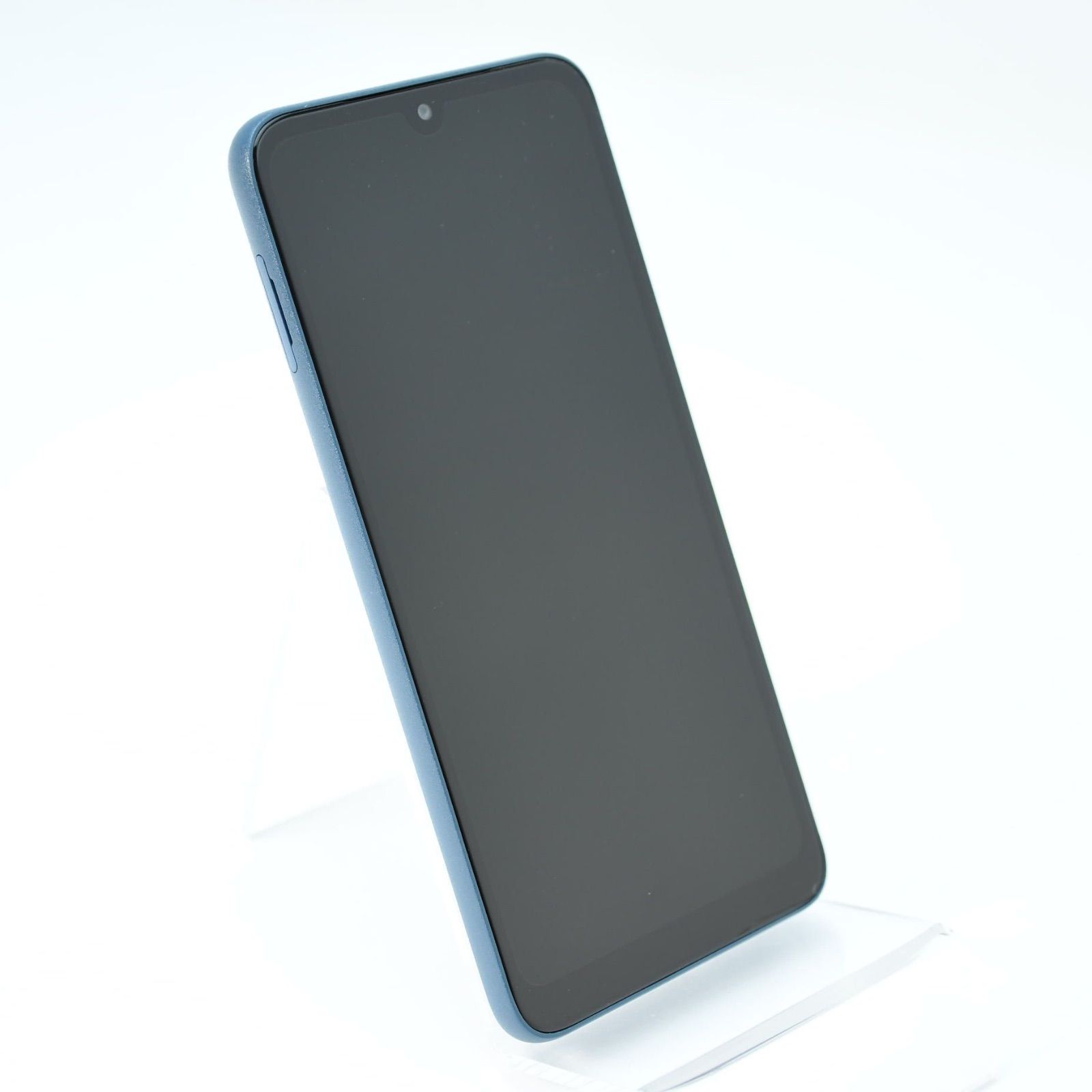 SIMフリー docomo arrows We 2 F 52 E ネイビーグリーン