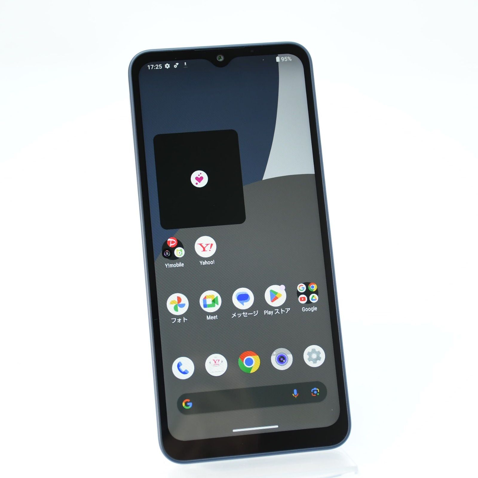 Z131 ジャンクY mobile SIMフリーAQUOS wish4 A402 新品同様】Y!mobile SIMフリー AQUOS wish4 A402SH ブラック - メルカリ