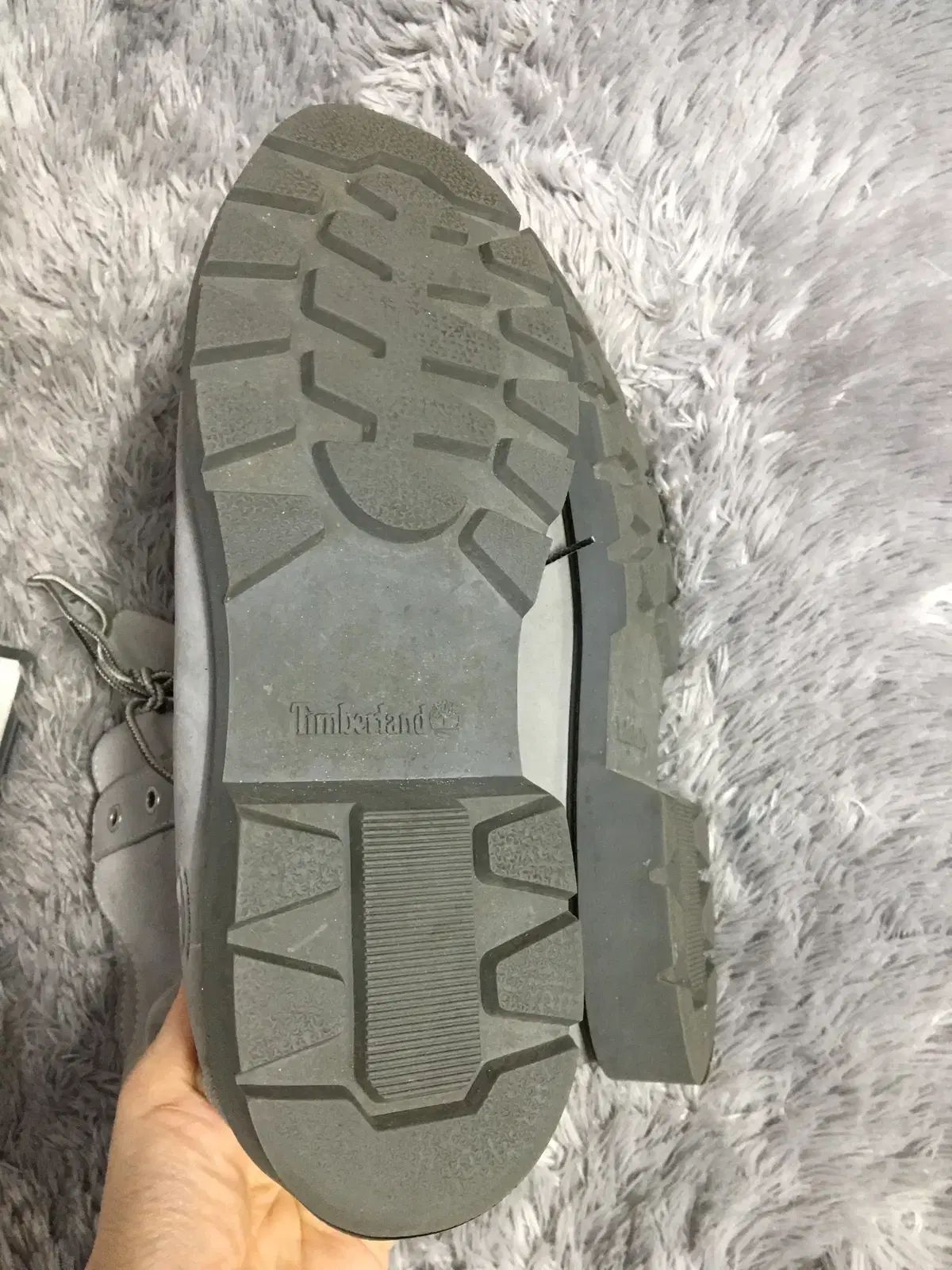 ウォーカーブーツ