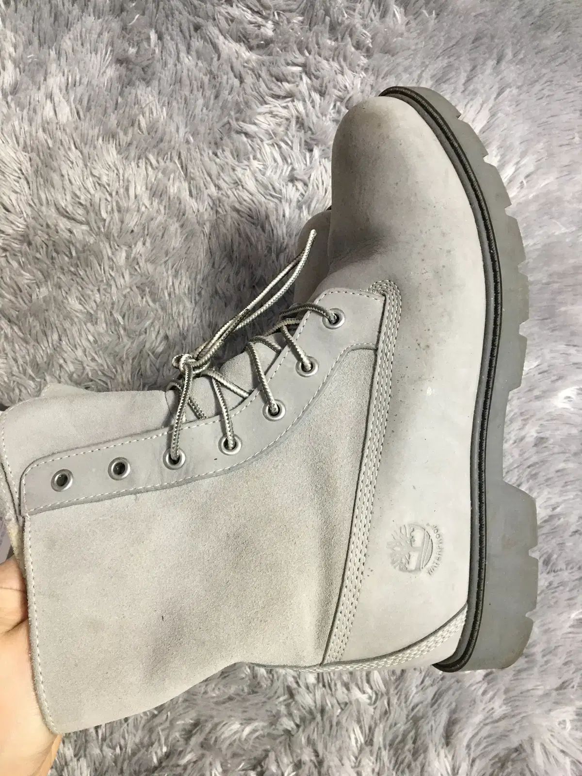 Timberland ウォーカーブーツ 255