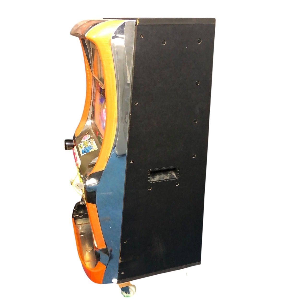 地域限定配送 近畿2府4県 東海2県 パチスロ スロット 吉宗 4号機 実機