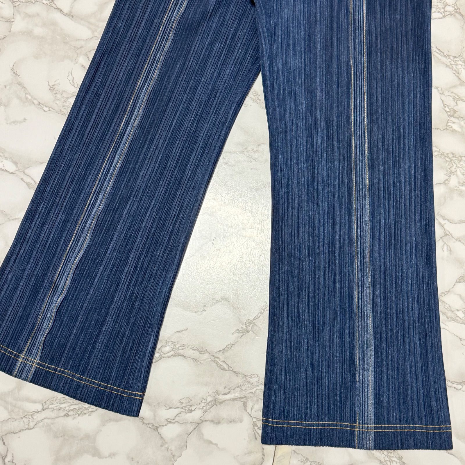 希少【pleats please issey miyake プリーツプリーズ イッセイミヤケ