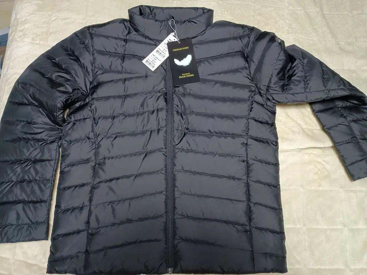 プロスペックス ダウン 軽量ダウン 105 黒