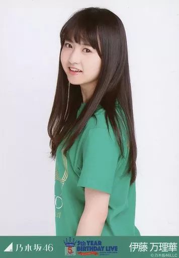 中古】生写真(乃木坂46) 伊藤万理華/上半身・「橋本卒コンライブT