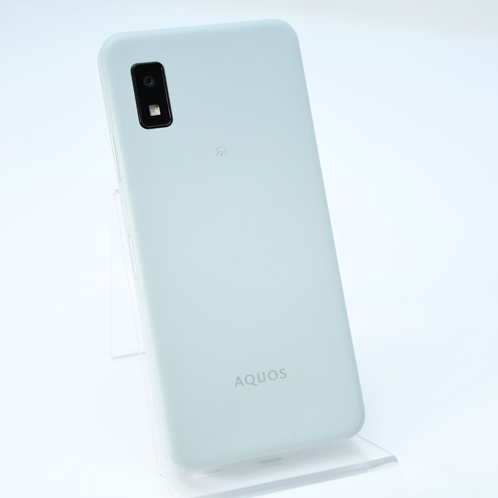 美品 楽天モバイル版 SIMフリー AQUOS wish3 美品＊訳あり】楽天モバイル版SIMフリー AQUOS wish3 SH-M25 グリーン