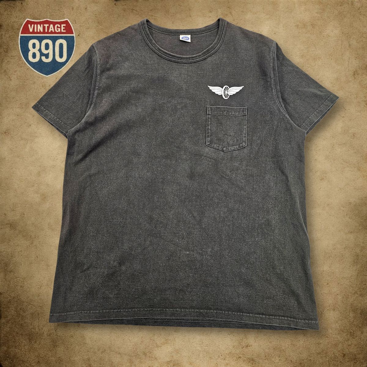 L Buco by Real Mccoy 부코 VTG 半袖T