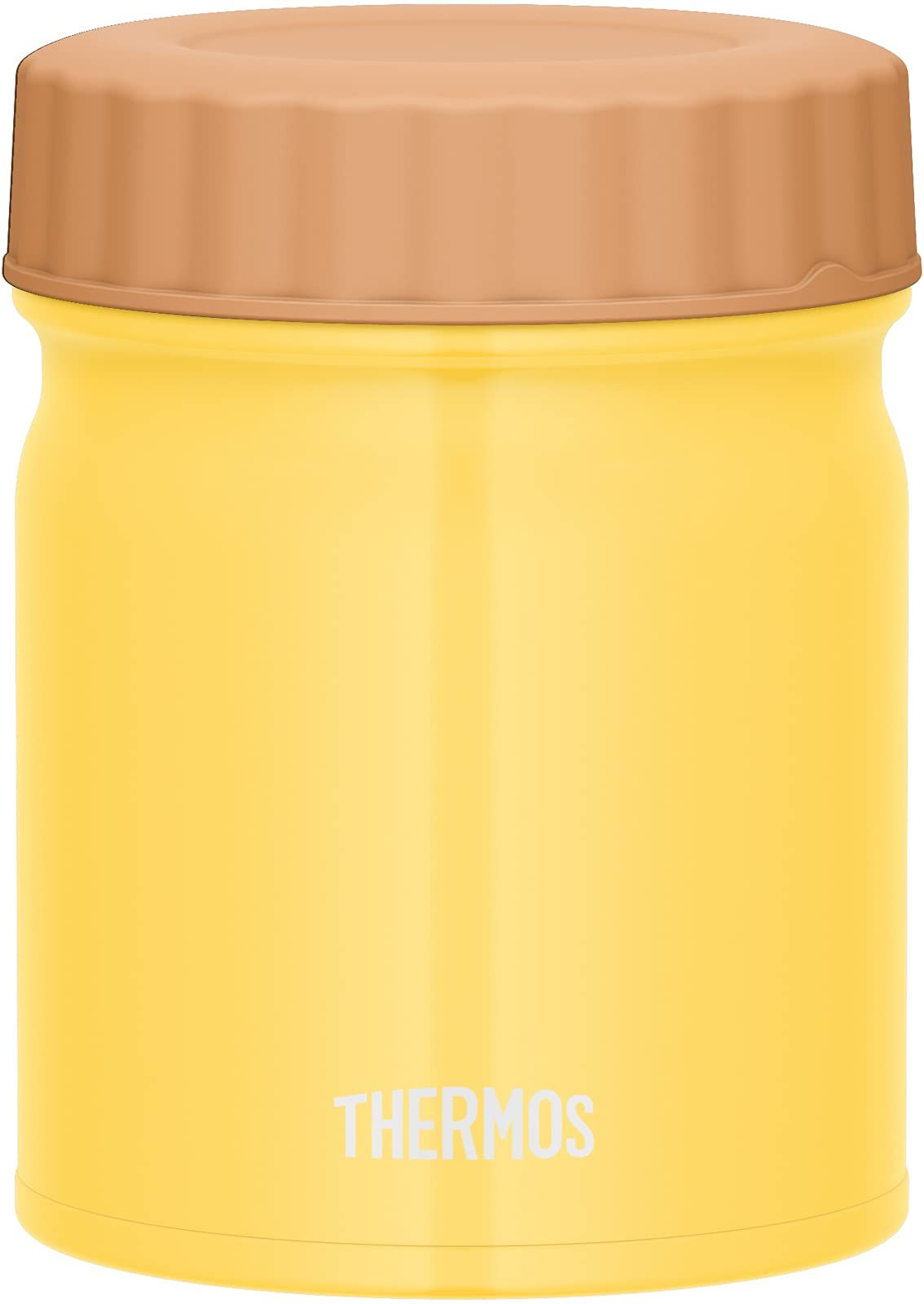 サーモス 真空断熱スープジャー 300ml イエロー JBT-301 Y [イエロー] [単品] [300ml]