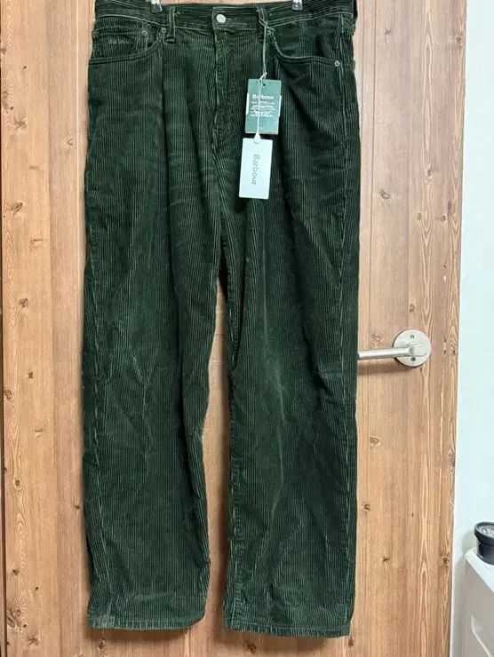 リーバイスXバブアー 578 プリーツ ロシン コード 34