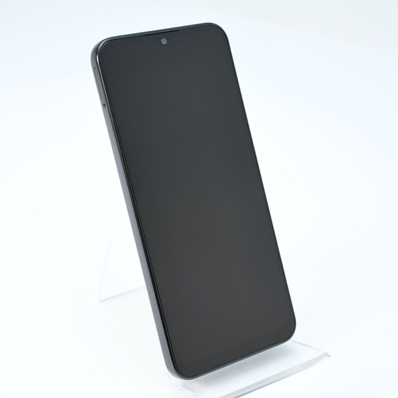 SIMフリー Ymobile Libero 5 G IV A 302 ZT ブラック