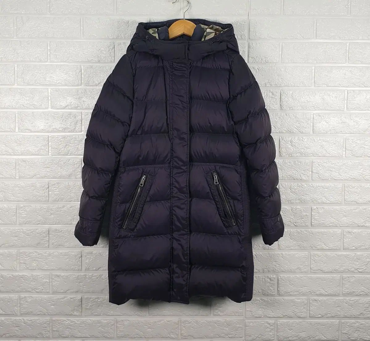 150 BURBERRY バーバリー Children s ダックダウン ダウン