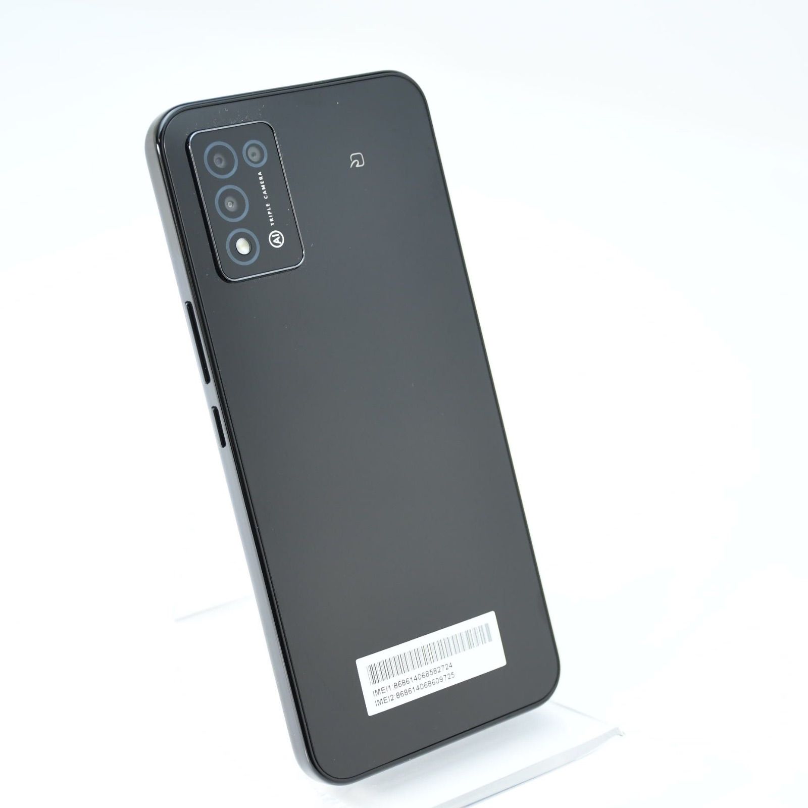 美品】Y!mobile SIMフリーLibero 5G III A202ZT ブラック - メルカリ