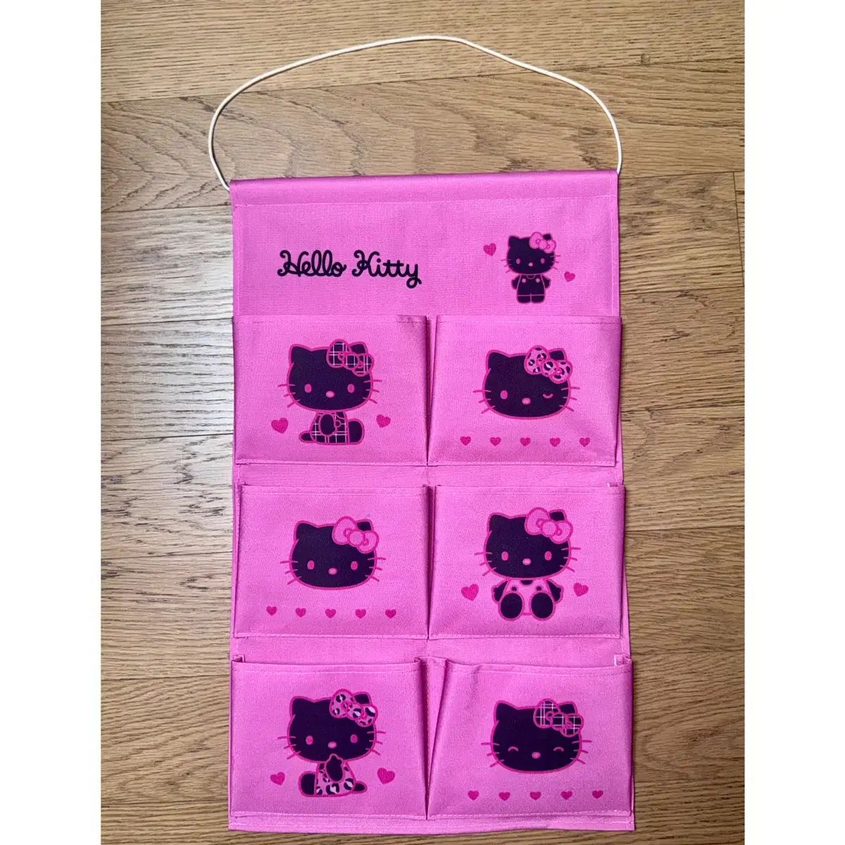 BLACKPINK ハローキティ ウォールポケット 新品です:) 【公式通販】