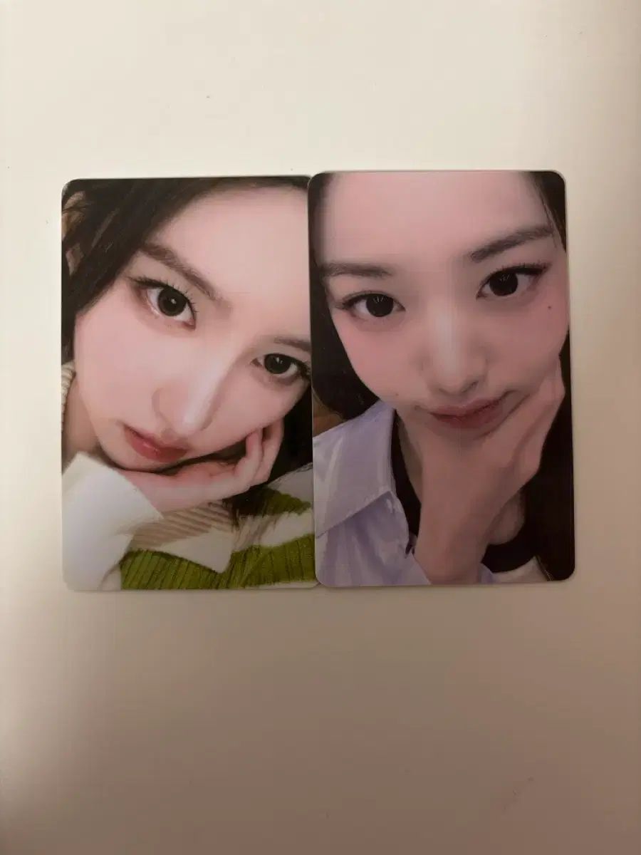 IVE ガウル ウォニョン WONYOUNG チャンウォニョン 顔アップ Withmuu ウィズミュー ラッキードロー ラキドロ まとめ