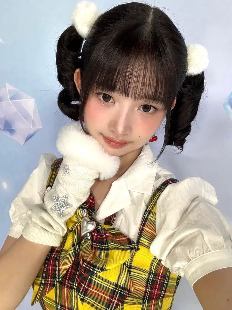 IVE ガウル ウォニョン WONYOUNG チャンウォニョン 顔アップ Withmuu ウィズミュー ラッキードロー ラキドロ まとめ