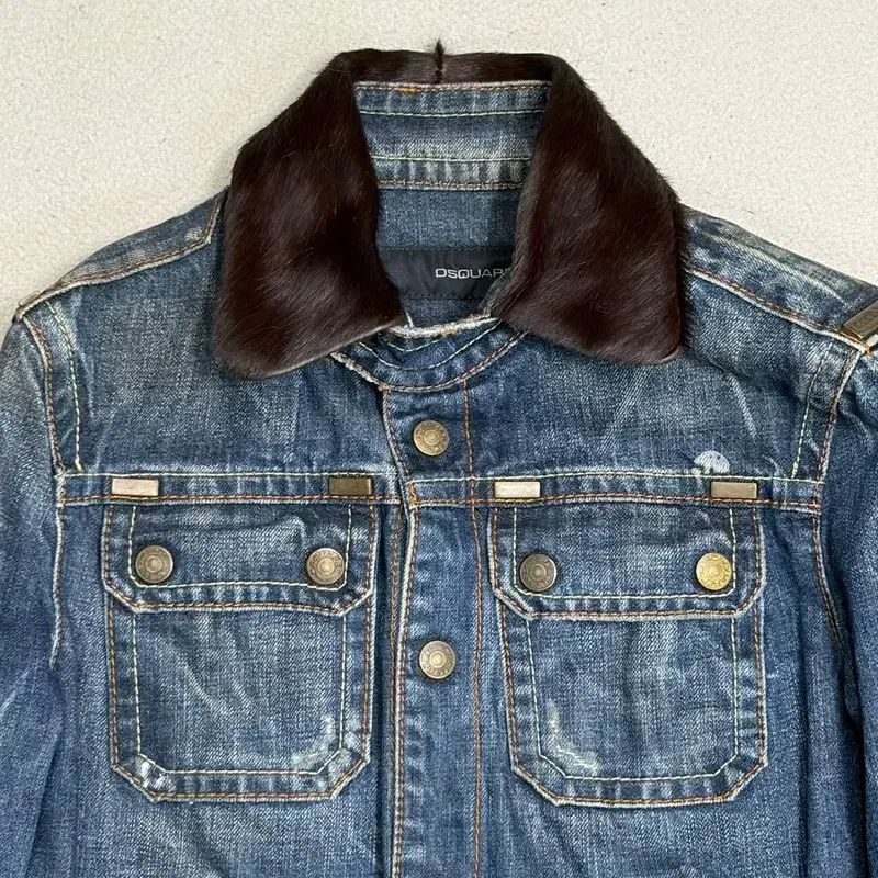 Classic デニムジャケット