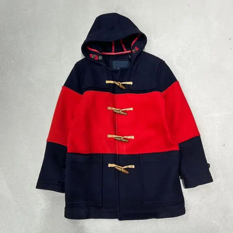 トミーヒルフィガー ハーフ ダッフルコート s 09110