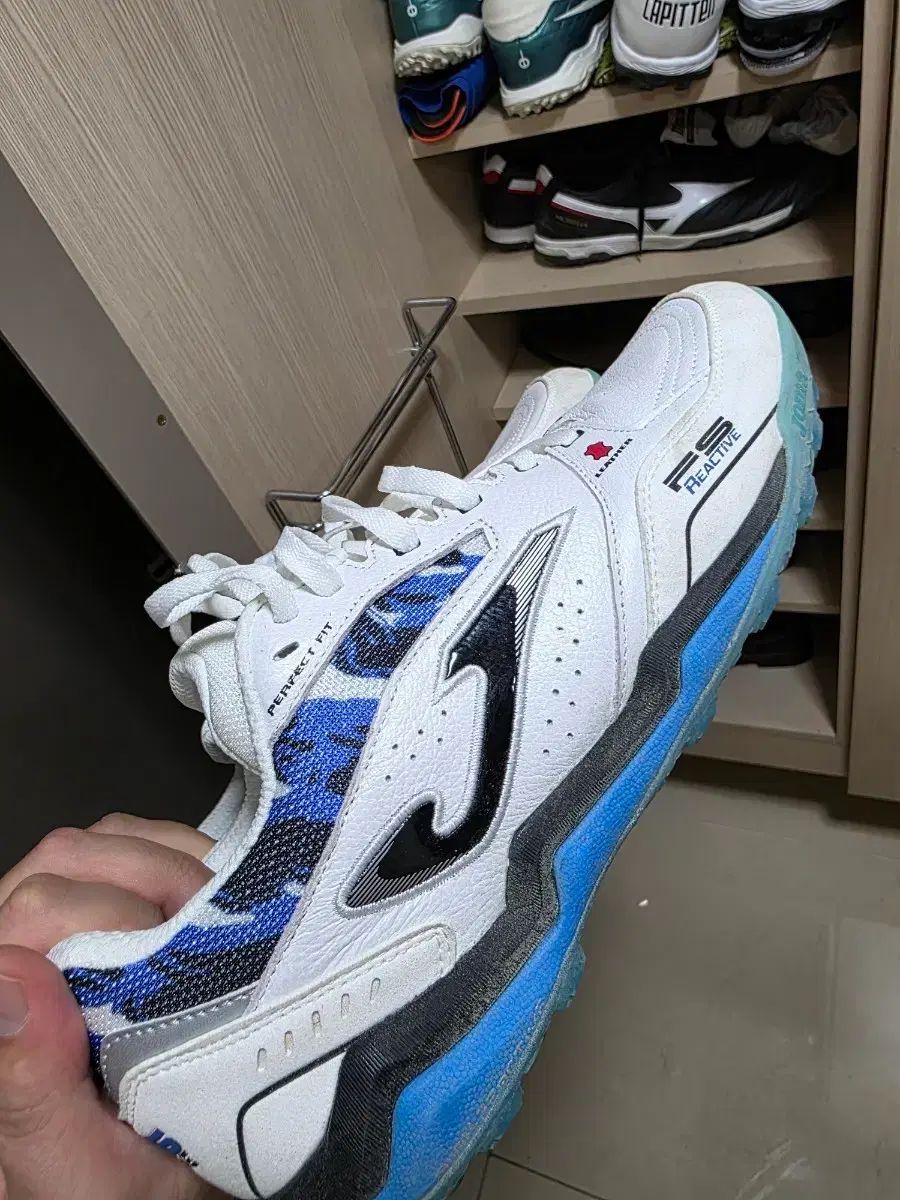 Joma ホマ リー アクティブ サッカーシューズ 290 mm