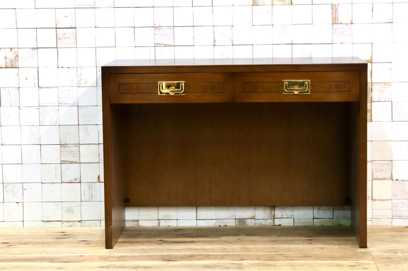 GMIH373○domani / ドマーニ Morganton モーガントン コンソールデスク