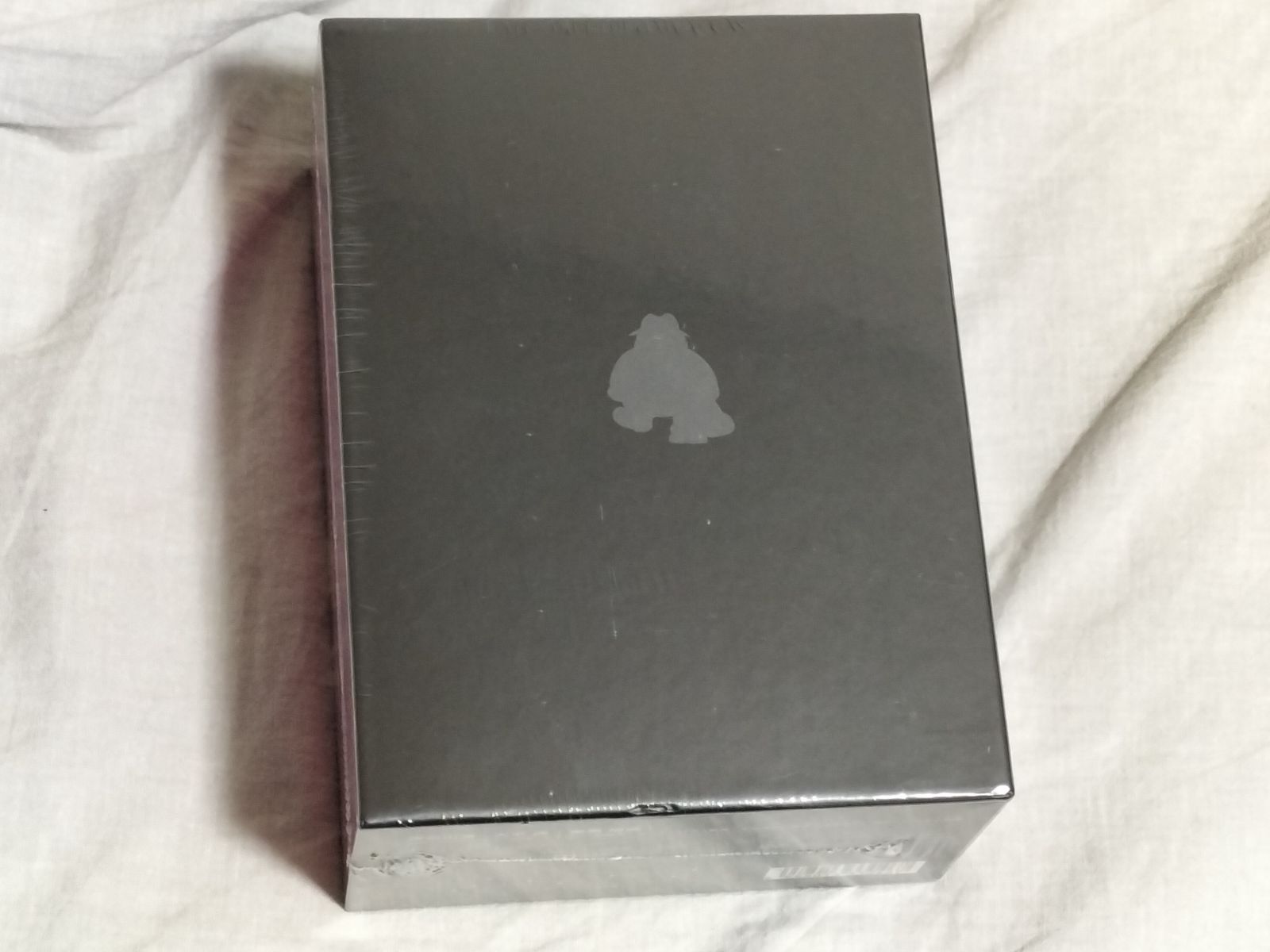 未開封 笑ゥせぇるすまん 完全版 DVD-BOX 初回生産限定特典名刺付き