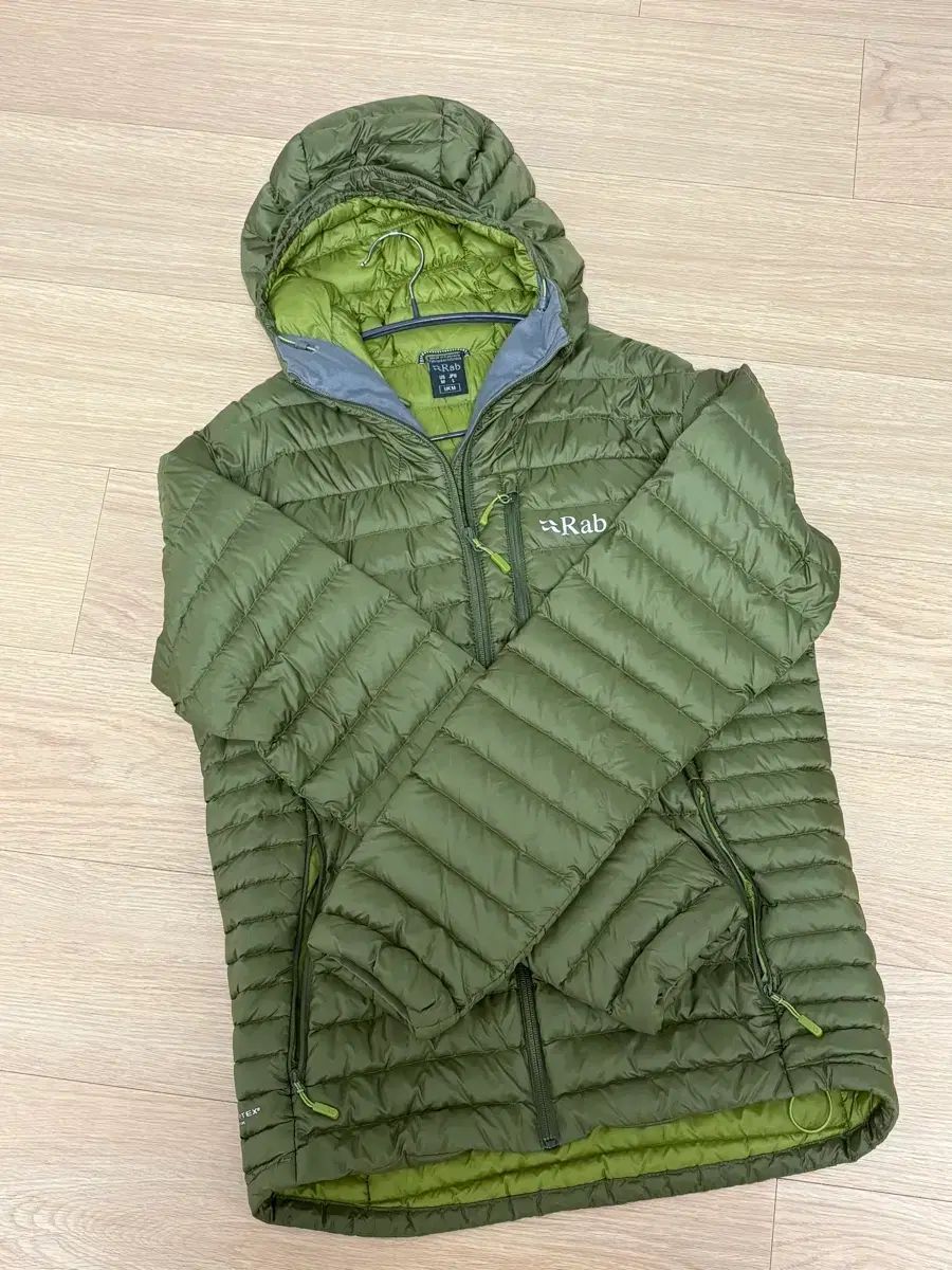 ラブ マイクロ ライト アルパイン ライトグリーン M