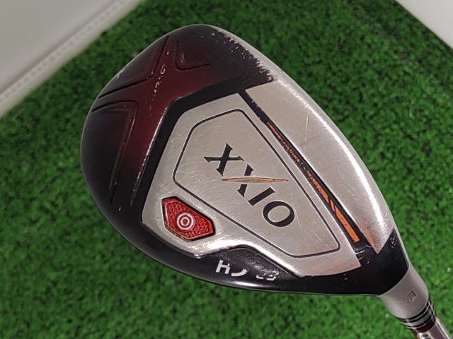 滝野 297 ダンロップ ゼクシオユーティリティ2018 Red MP 1000 S 23