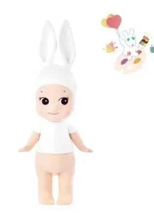 SONNY ANGE アーティスト コレクション うさぎ DIY KIT