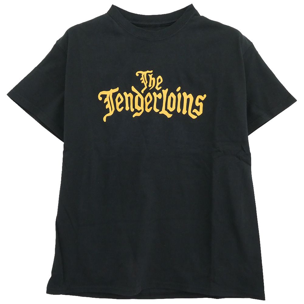 TENDERLOIN テンダーロイン T-TEE The Tenderloin ロゴプリント 半袖T