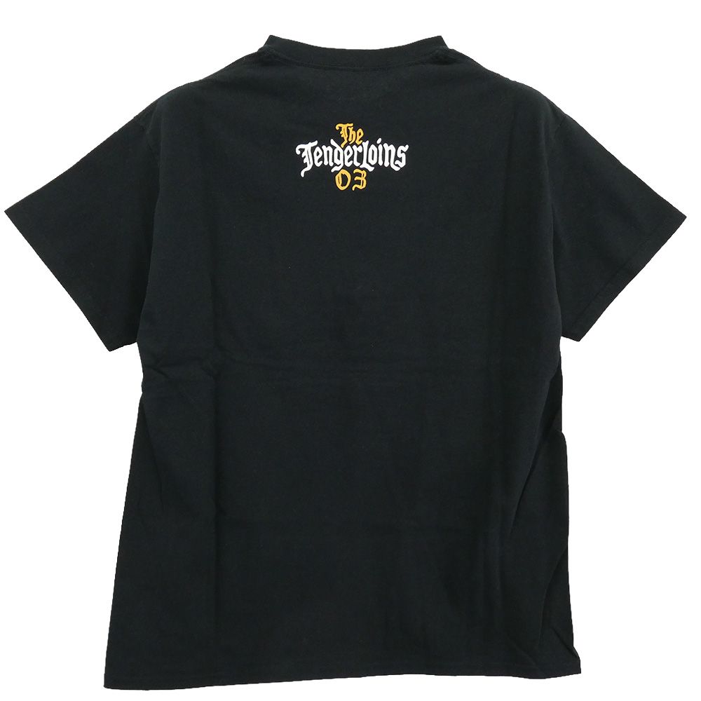 TENDERLOIN テンダーロイン T-TEE The Tenderloin ロゴプリント 半袖T