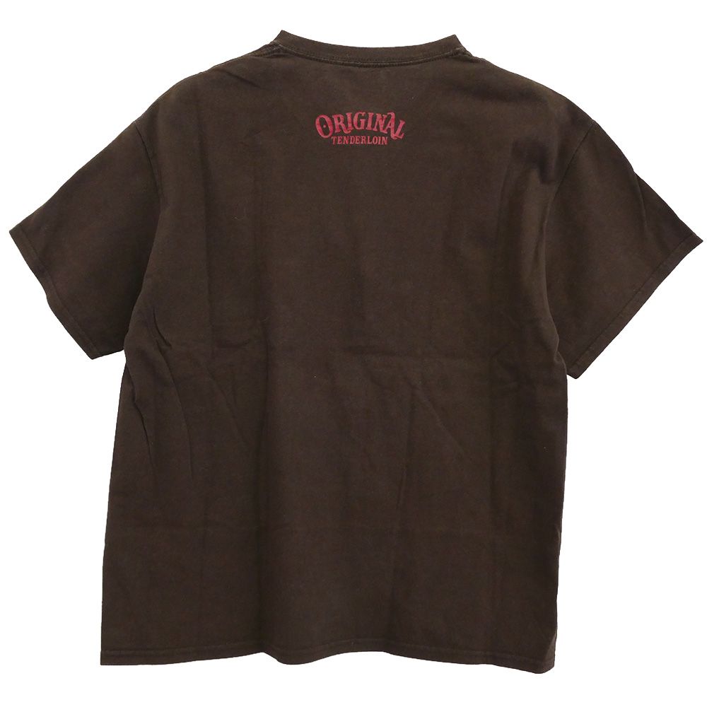 TENDERLOIN テンダーロイン 15SS 本店限定 T-TEE TENDERLOIN TOKYO
